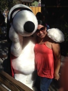 Snoopy and Me
