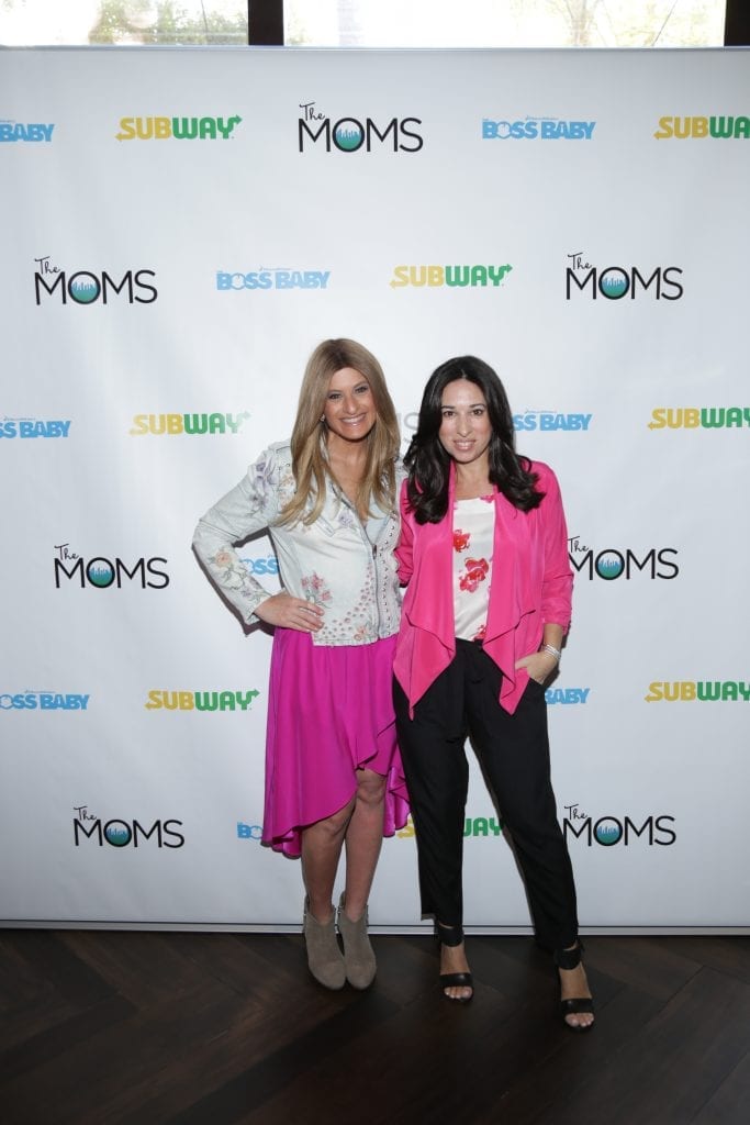 Denise and Melissa of 'The MOMS'