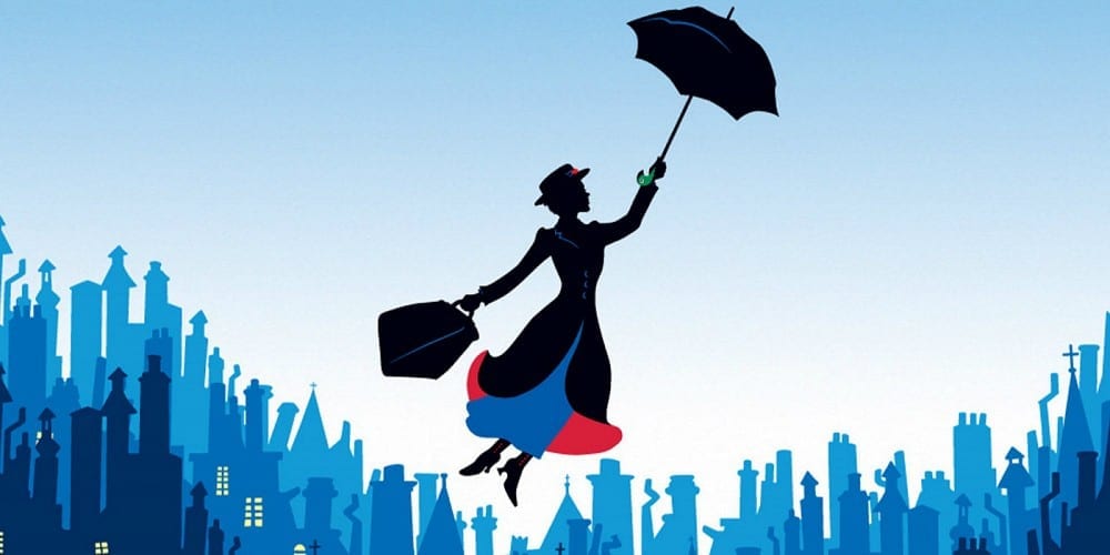 Disney’s ‘Mary Poppins Returns’ Gets December 2018 Release Date!