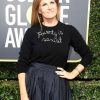 Actress Connie Britton at the 75th Golden Globe Awards at the Beverly Hilton Hotel on Jan. 7, 2018 in Beverly Hills. (Frazer Harrison/Getty Images)