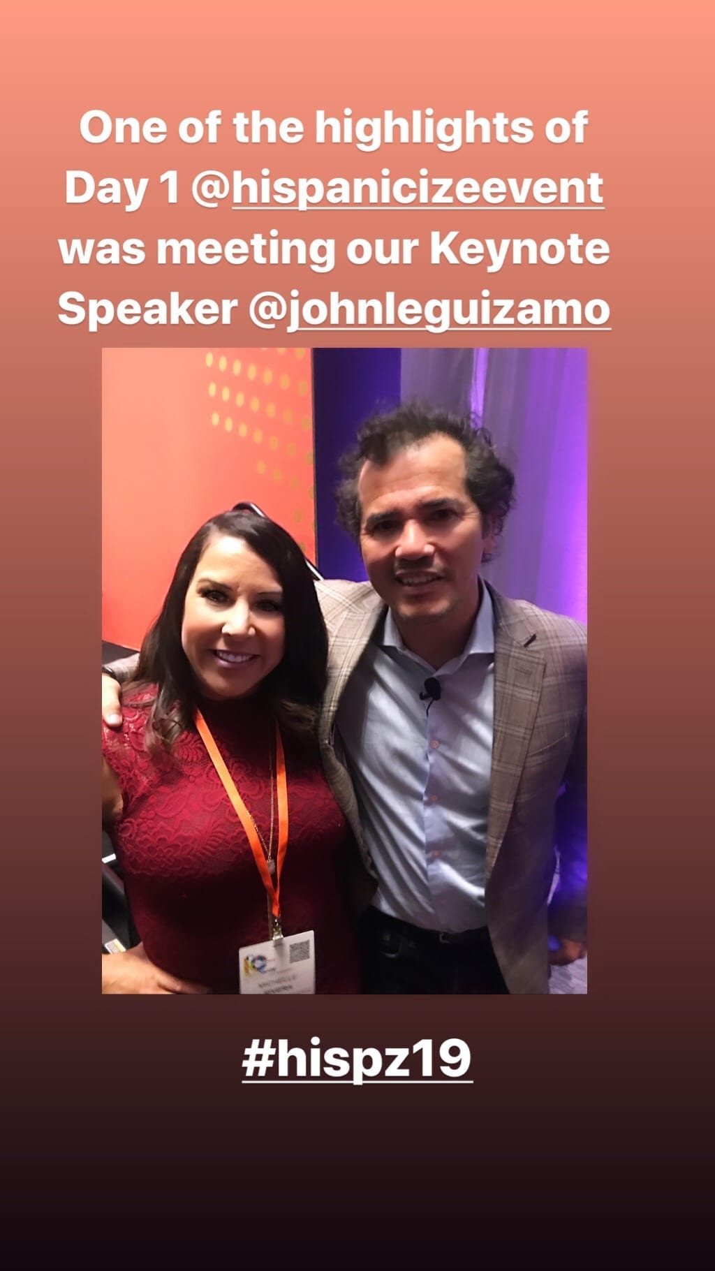 John Leguizamo