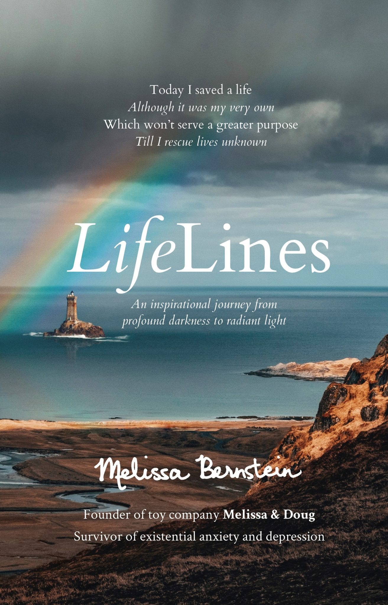 Melissa & Doug Founder on Depression, Building an Empire