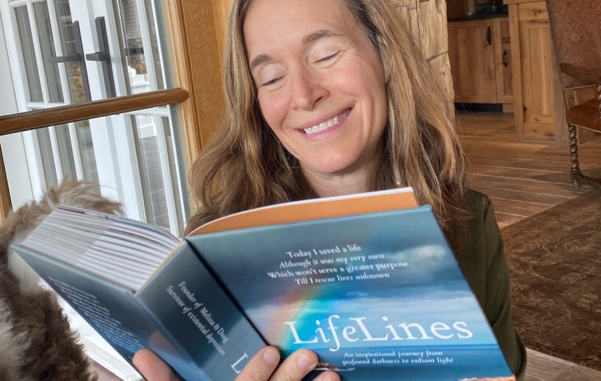 Interview With Melissa Bernstein, Co-Founder of Prestigious Toy Company, Melissa & Doug and Author of New Book LifeLines Interview With Melissa Bernstein, Co-Founder of Prestigious Toy Company, Melissa & Doug and Author of New Book LifeLines