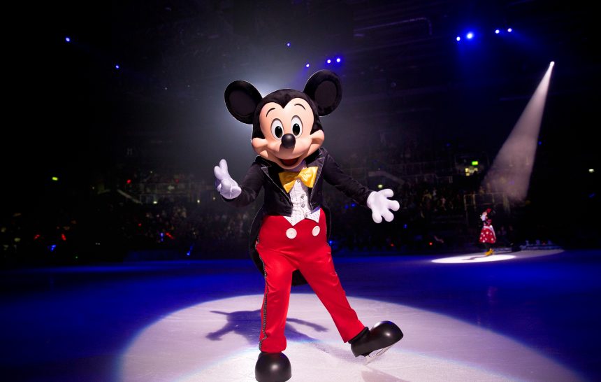 Disney On Ice presents Dream Big! Disney On Ice presents Dream Big!