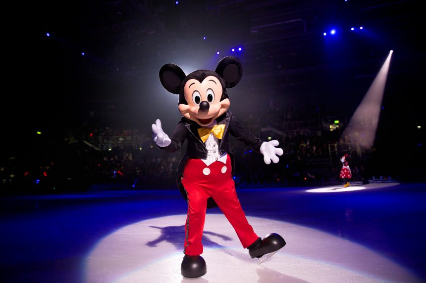 Disney On Ice presents Dream Big!