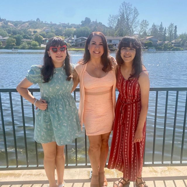 My biggest blessing was becoming a mom. I love these two with all my heart. 🩷🩷 I hope all of you moms out there are having a wonderful Mother’s Day.